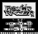 Power Racer